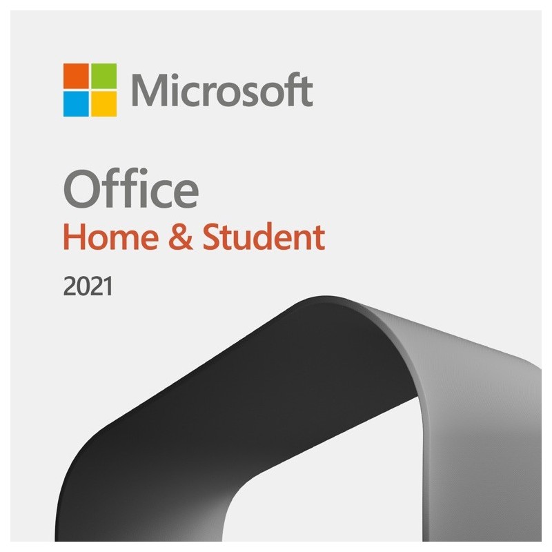 Microsoft Office 2021 Home & Student Office suite Complète 1 licence(s) Anglais