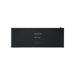 DICOTA D31952 station d'accueil Avec fil USB Type-C Noir