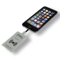 MCL ACC-IND BUR chargeur d'appareils mobiles Smartphone Blanc USB Intérieure