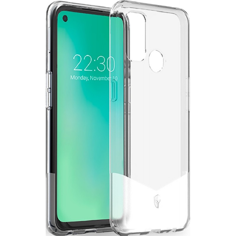 BIG BEN PURE coque de protection pour téléphones portables 16,5 cm (6.5") Housse Transparent