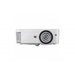 Viewsonic PS600X vidéo-projecteur Projecteur à focale courte 3700 ANSI lumens DLP XGA (1024x768) Blanc