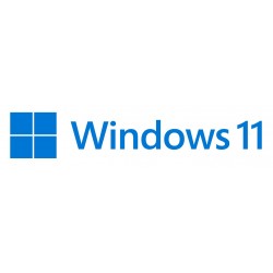 Microsoft Windows 11 Pro Produit complètement emballé (FPP) 1 licence(s)