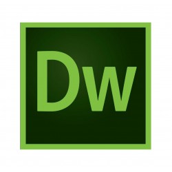 Adobe Dreamweaver CC Multilingue 1 année(s)