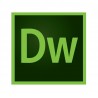 Adobe Dreamweaver CC Multilingue 1 année(s)