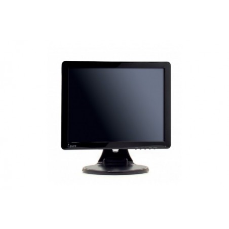 IPURE-  Moniteur de videosurveillance 15'' GV15