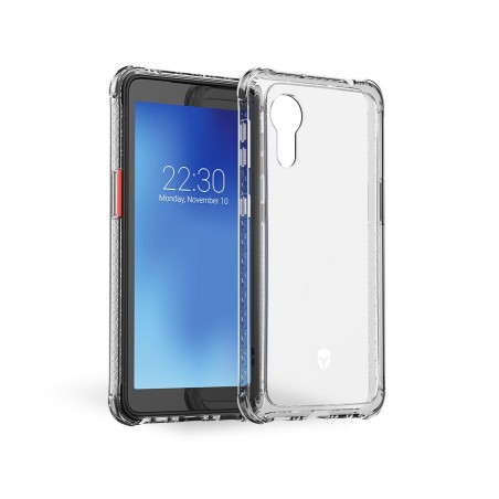 BIG BEN FCAIRXCOVER5T coque de protection pour téléphones portables 13,5 cm (5.3") Housse Transparent