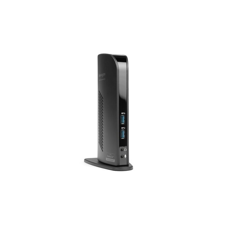 Kensington SD3500v Station d’accueil USB 3.0, 5 Gbits s, 2 sorties 2K - HDMI DVI-I VGA - Windows