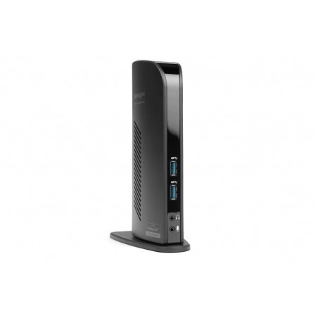 Kensington SD3500v Station d’accueil USB 3.0, 5 Gbits s, 2 sorties 2K - HDMI DVI-I VGA - Windows