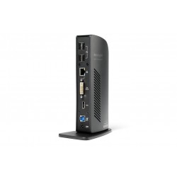 Kensington SD3500v Station d’accueil USB 3.0, 5 Gbits s, 2 sorties 2K - HDMI DVI-I VGA - Windows