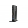 Kensington SD3500v Station d’accueil USB 3.0, 5 Gbits s, 2 sorties 2K - HDMI DVI-I VGA - Windows