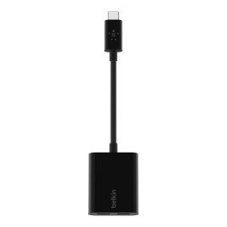 Belkin F7U081BTBLK chargeur d'appareils mobiles Smartphone Noir USB Intérieure