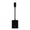 Belkin F7U081BTBLK chargeur d'appareils mobiles Smartphone Noir USB Intérieure