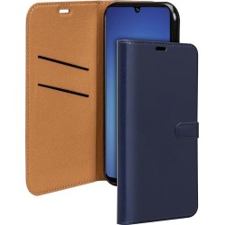 BIG BEN FOLIOGA425GBL coque de protection pour téléphones portables 16,8 cm (6.6") Étui avec portefeuille Bleu