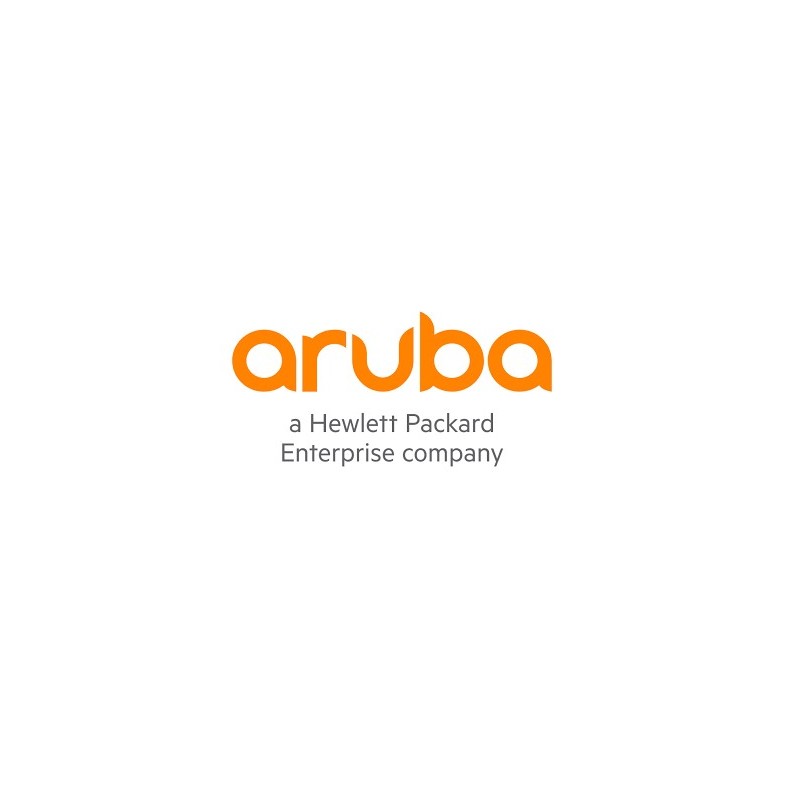 HPE Aruba ClearPass New Licensing Access 10K Concurrent Endpoints E-LTU 1 licence(s) Licence