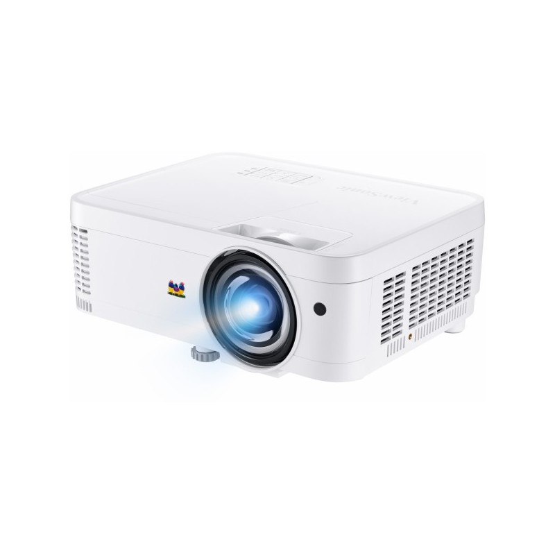 Viewsonic PS501X vidéo-projecteur Projecteur à focale courte 3600 ANSI lumens DMD XGA (1024x768) Blanc