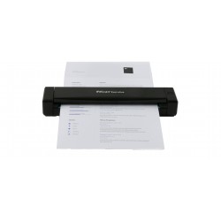 I.R.I.S. IRIScan Executive 4 Alimentation papier de scanner 600 x 600 DPI A4 Noir