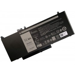 DLH Batterie Li-Pol 7.4V 6890mAh 51Wh - G5M10   8V5GX   WYJC2   F5WW5   K9GVN   R9XM9   YM3TC   451-BBLN