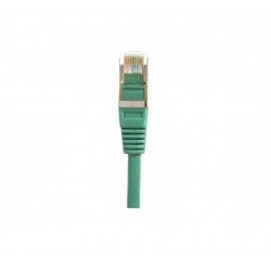 CUC Exertis Connect 847018 câble de réseau Vert 1,5 m Cat5e F UTP (FTP)