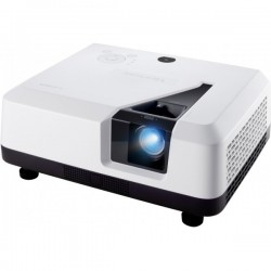 Viewsonic LS700HD vidéo-projecteur Projecteur à focale standard 3500 ANSI lumens DMD 1080p (1920x1080) Blanc