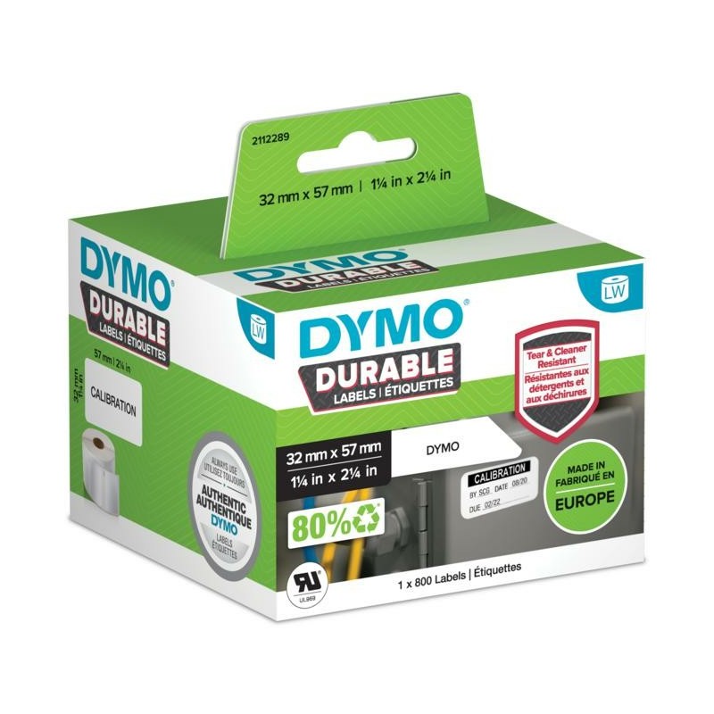 DYMO LabelWriter™ Durable - 57 x 32mm