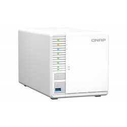 QNAP TS-364 NAS Tower Ethernet LAN Blanc N5095