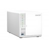 QNAP TS-364 NAS Tower Ethernet LAN Blanc N5095