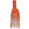 Dexlan RJ-45 Cat6 M M 15m câble de réseau Orange U UTP (UTP)