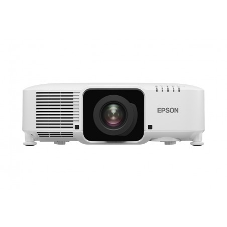 Epson EB-PU1008W vidéo-projecteur Projecteur pour grandes salles 8500 ANSI lumens 3LCD WUXGA (1920x1200) Blanc