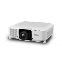 Epson EB-PU1008W vidéo-projecteur Projecteur pour grandes salles 8500 ANSI lumens 3LCD WUXGA (1920x1200) Blanc