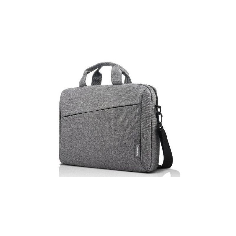 Lenovo Casual Toploader T210 39,6 cm (15.6") Sac Messenger Gris