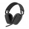 Logitech Zone Vibe 100 Casque Sans fil Arceau Appels Musique Bluetooth Graphite