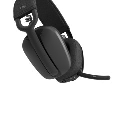 Logitech Zone Vibe 100 Casque Sans fil Arceau Appels Musique Bluetooth Graphite