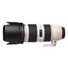 Canon EF 70-200mm f 2.8L IS II USM SLR Téléobjectif Blanc