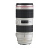 Canon EF 70-200mm f 2.8L IS II USM SLR Téléobjectif Blanc