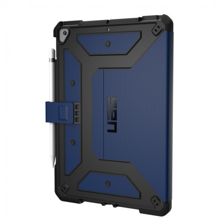 Urban Armor Gear Metropolis 25,9 cm (10.2") Folio porte carte Bleu