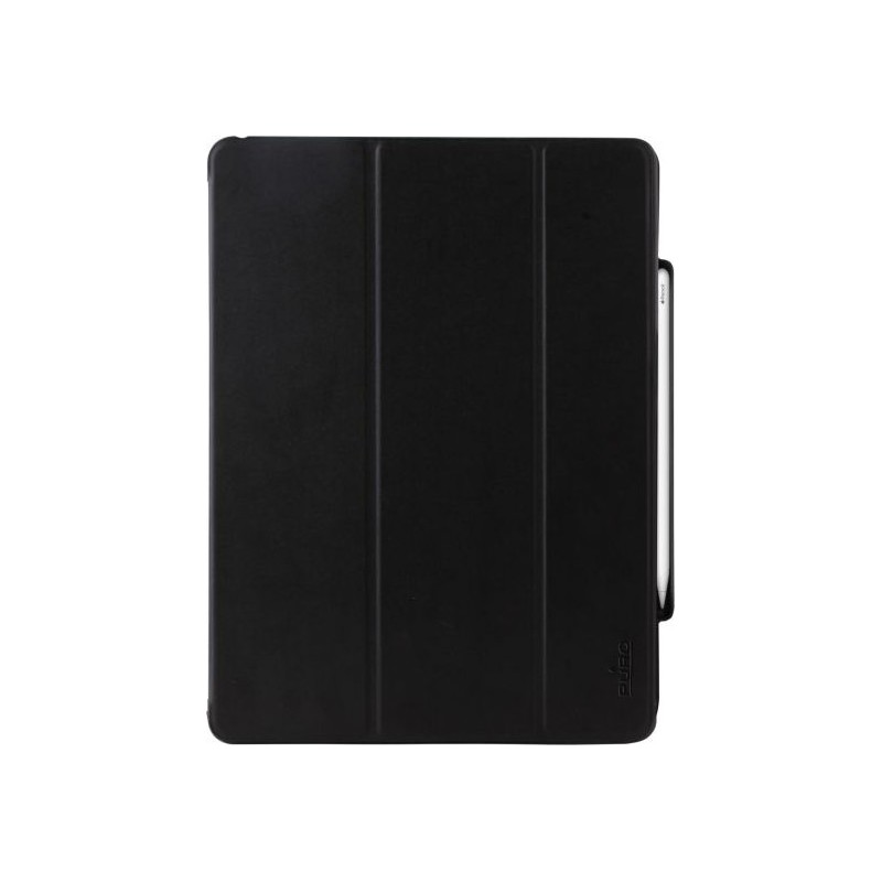 Bigben Connected PUROCOQZETPIPA14BK étui pour tablette 27,7 cm (10.9") Folio Noir