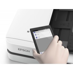 Epson WorkForce DS-1660W Power PDF