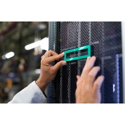 HPE P36202-B21 Compartiment pour ordinateur Support