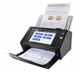 Fujitsu N7100E Scanner ADF 600 x 600 DPI A4 Noir