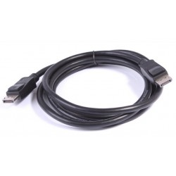 Uniformatic 5m Displayport m m Noir