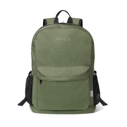 BASE XX D31965 sacoche d'ordinateurs portables 39,6 cm (15.6") Sac à dos Vert, Olive