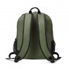 BASE XX D31965 sacoche d'ordinateurs portables 39,6 cm (15.6") Sac à dos Vert, Olive