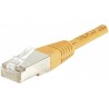 Dexlan 20m, RJ-45 câble de réseau Orange Cat6 F UTP (FTP)