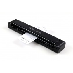 I.R.I.S. IRIScan Express 4 Alimentation papier de scanner 1200 x 1200 DPI A4 Noir