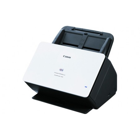 Canon imageFORMULA ScanFront 400 Scanner ADF 600 x 600 DPI A4 Noir, Blanc