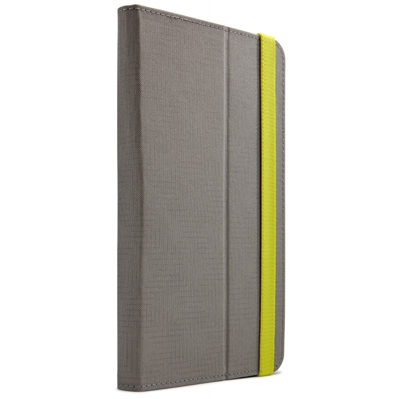 Case Logic SureFit 17,8 cm (7") Folio Marron, Jaune