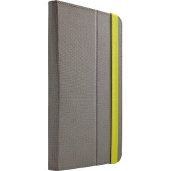 Case Logic SureFit 17,8 cm (7") Folio Marron, Jaune