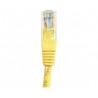 Générique ECF-245761 câble de réseau Jaune 15 m Cat6 U UTP (UTP)