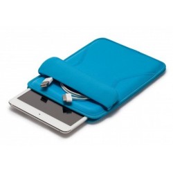 DICOTA D30809 étui pour tablette 17,8 cm (7") Housse Bleu