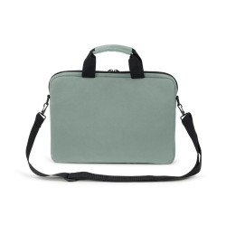 BASE XX D31961 sacoche d'ordinateurs portables 35,8 cm (14.1") Sac Messenger Gris